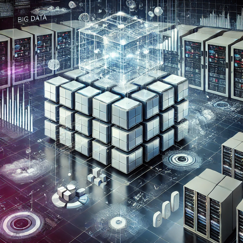 OLAP Big Data Store